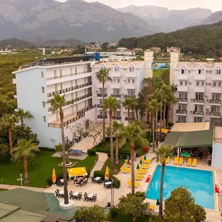 Hotel Malibu 4*